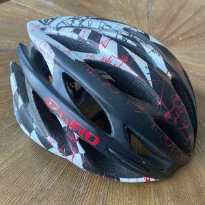 Giro Saros Bike Helmet - Large